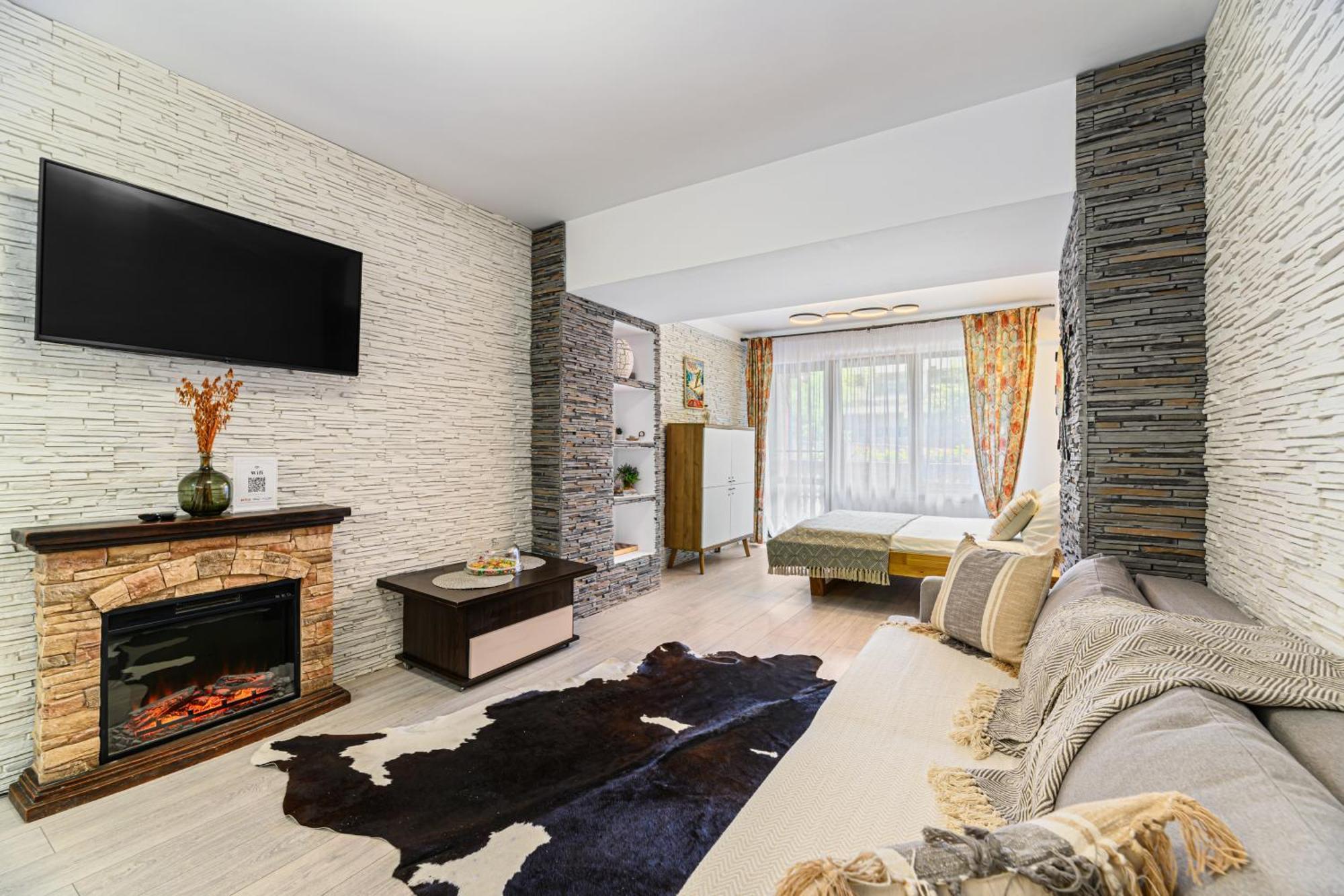 Studio Enis Poiana Brasov Εξωτερικό φωτογραφία